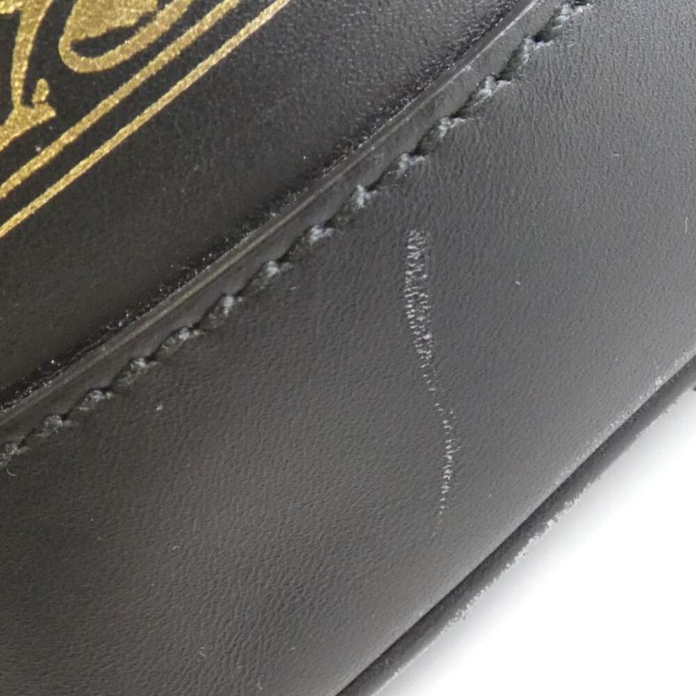 Gucci Leather Backpack - Picture 5 of 10